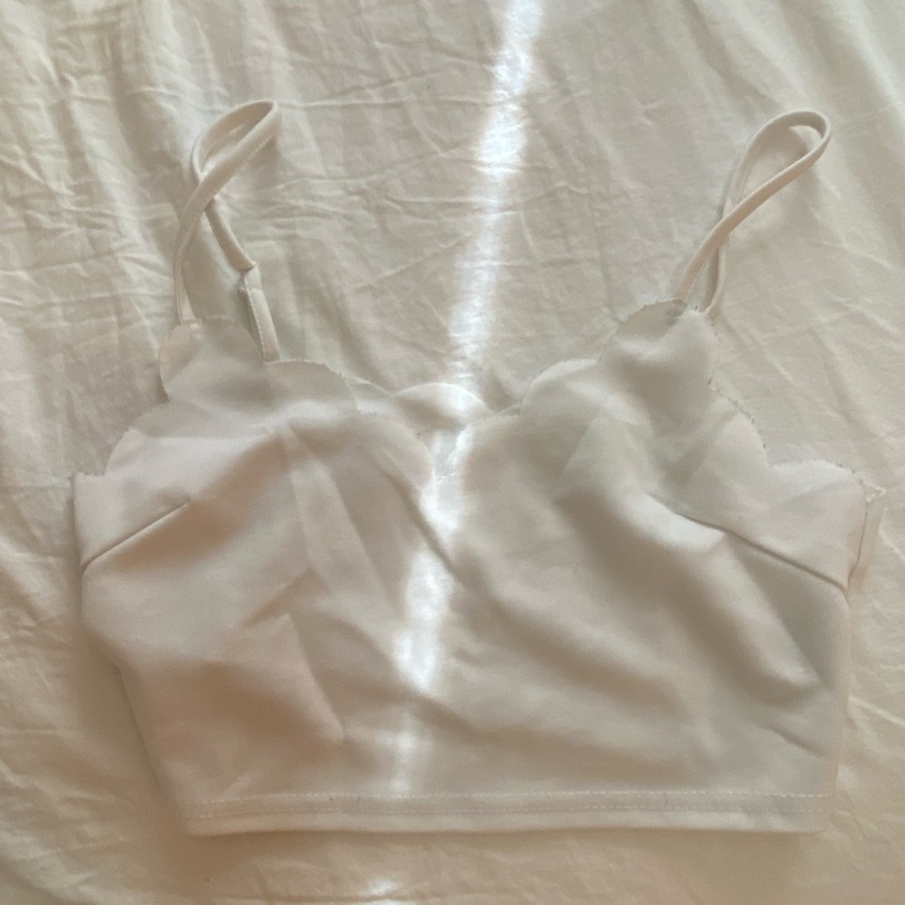 shein medium crop top